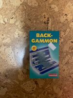 Backgammon Spiel magnetisch klein Reise Reisespiel BookmarkVerlag Bayern - Kulmain Vorschau