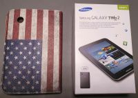 Samsung Galaxy Tab2 7.0 / Titanium-silver / OVP / NEUWERTIG Rheinland-Pfalz - Saulheim Vorschau
