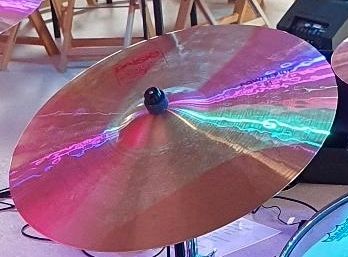 Tausche 21' Power Ride Paiste 2002 gegen 22'  Paiste 2002 Ride in Herten