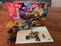 Lego Ninjago 71768 Jays Golddrachen Motorrad Bayern - Aystetten Vorschau