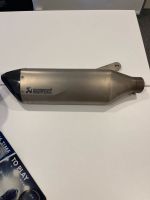 BMW S1000RR Akrapovic Auspuff. ( K67 ) Kreis Pinneberg - Pinneberg Vorschau