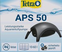 Tetra APS 50 Aquariumluftpumpe 10-60 liter Bayern - Buchloe Vorschau