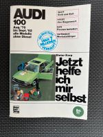 Jetzt helfe ich mir selbst Audi 100 Niedersachsen - Hildesheim Vorschau