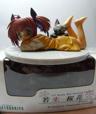 1/8 Wakou Ouka PVC Snow wie Neu in Bönningstedt