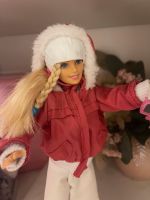 Barbie mit Snowboard und Zubehör Rheinland-Pfalz - Bingen Vorschau