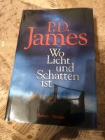 P. D. James - Wo Licht und Schatten Hessen - Dautphetal Vorschau