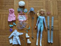 Barbie mit Zubehör, Ski, Bäcker, Eisläuferin, Ballerina, Ärztin Lindenthal - Köln Weiden Vorschau