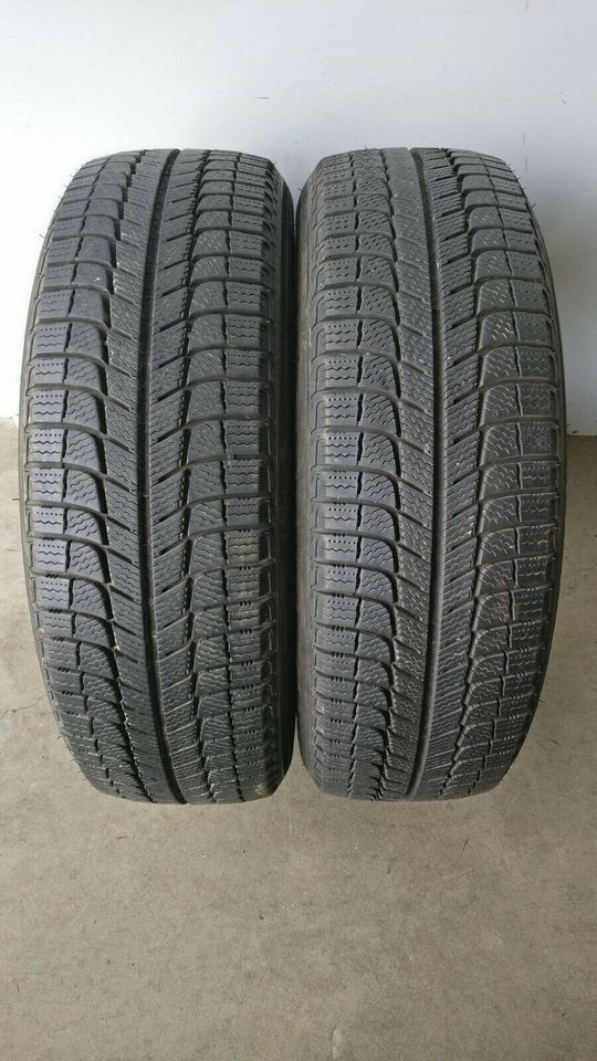 2 x Michelin X-Ice XI3 215/65 R17 99T WINTERREIFEN 7,5mm in Kall