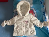 Bob der Bär Winterjacke mit Handschuhe Baby, NEU, Gr. 62 Hannover - Döhren-Wülfel Vorschau