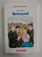 Buch Betrayed, Carl Taylor, English Library, Cornelsen Hessen - Darmstadt Vorschau