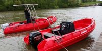 Motorboot Whaly 500R Professional - NEU Niedersachsen - Stade Vorschau