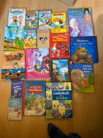 Diverse Disney Bücher, lustiges Taschenbuch, Wickie, Liederbücher Bayern - Oberostendorf Vorschau