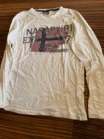 Langarm Shirt Napapiji Gr 152 weiß Thüringen - Saalburg-Ebersdorf Vorschau