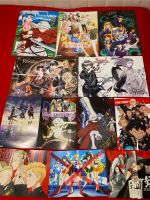 Manga Anime Merchandise - Große Poster Sammlung Auflösung Wandsbek - Hamburg Eilbek Vorschau