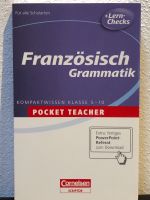 Französisch: Grammatik - Pocket Teacher - Wissen Klasse 5 - 10 Sachsen-Anhalt - Halle Vorschau