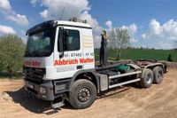 Mercedes-Benz 3354 Actros MP2 6x4 3 Achs-Abrollkipper Palfinger Baden-Württemberg - Eutingen Vorschau