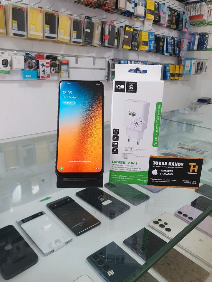 Samsung Galaxy A50 128GB in Lemgo