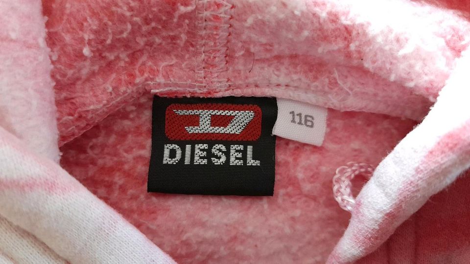 Jeansjacke + Diesel-Jacke für Mädchen in Wurzen