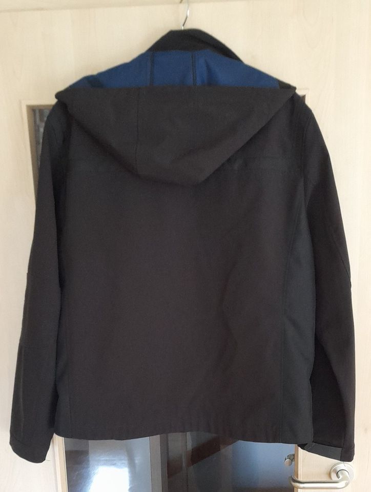 Softshelljacke, Jacke, schwarz, XL in Dieburg