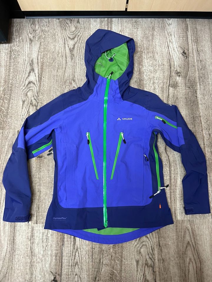 VAUDE Aletsch 3 Jacke Größe 38 (M) in Ebersbach an der Fils