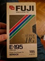 Fuji Videokassette E-195 279m/915 Eimsbüttel - Hamburg Eimsbüttel (Stadtteil) Vorschau