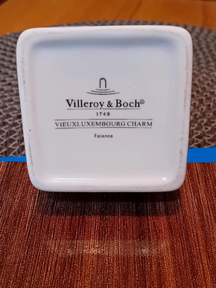 Villeroy& Boch. /  faience in Köln