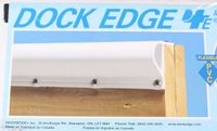 Dock Edge Slant Standard P PVC-Profil, Beige, 4,88 Meter Baden-Württemberg - Mühlacker Vorschau