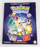 Pokemon Rot Blau Spieleberater Lösungsbuch Gameboy Nintendo GB Thüringen - Eisenach Vorschau