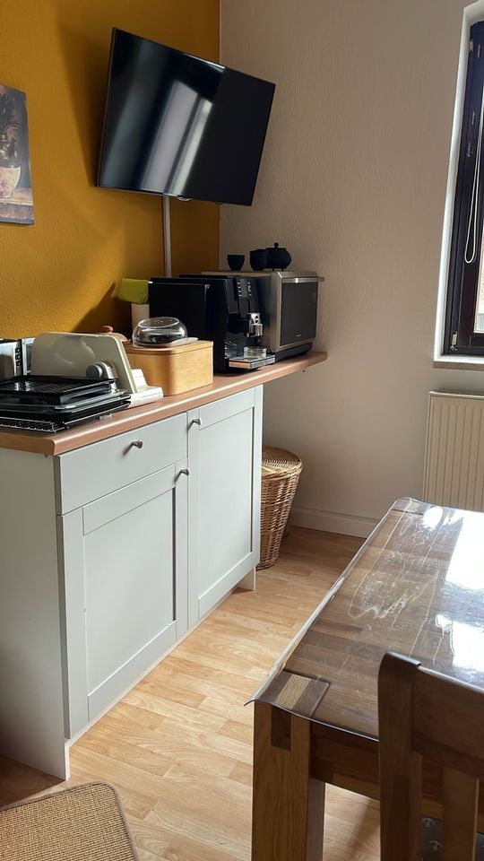 Ikea Küche groß ohne Geräte (KNOXHULT) in Dresden