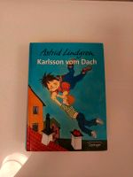 Buch Karlsson vom Dach von Astrid Lindgren Hannover - Mitte Vorschau