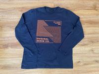 Blaues Langarm-Shirt Gr. M Thüringen - Suhl Vorschau