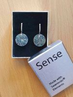 Sense Ohrringe mit Swarovski Elements 925 neu Bonn - Beuel Vorschau