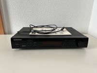 Pioneer F-204RDS Digitaler Synthesizer Tuner mit Anleitung Niedersachsen - Scholen Vorschau