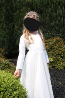 Kommunionkleid Perla in 134 von Une Hautre Couture Rheinland-Pfalz - Trier Vorschau