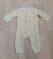 langer Schlafanzug / Overall Giraffe von H&M 74 Sachsen - Plauen Vorschau