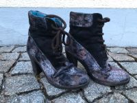 Original Desigual Ankle Boots / Schnür-Stiefeletten Bayern - Donaustauf Vorschau