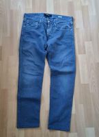 Jeans Größe M/L Hose REPLAY ANBASS (gekürzt) Niedersachsen - Oldenburg Vorschau