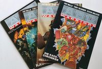 ABC Warriors (4 Ausgaben)/ Arboris Verlag Bayern - Jandelsbrunn Vorschau