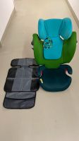 Kindersitz Cybex Solution M Fix Hawaii green + Polsterschoner Baden-Württemberg - Konstanz Vorschau