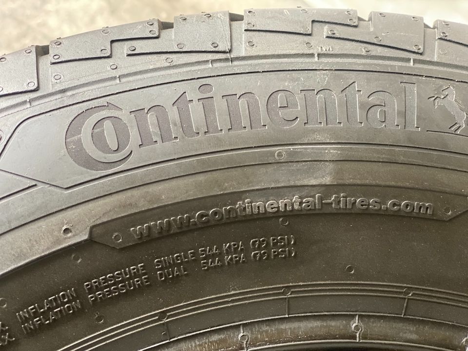 Sommerreifen Continental ContiVanContact 100 215 65 R16 C in Hainburg