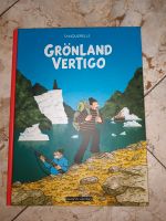 Grönland Vertigo Comic - Tanquerelle Nordrhein-Westfalen - Gütersloh Vorschau