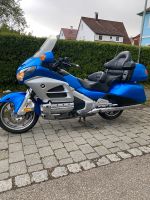 Honda GL 1800 Goldwing SC 68 Facelift Gold Wing Baden-Württemberg - Uhingen Vorschau