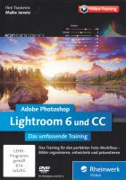 Adobe Photoshop Lightroom 6 und CC - das umfassende Training DVD Nordrhein-Westfalen - Gummersbach Vorschau