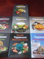 7 Kochbücher Tupperware zusammen 5 Euro Schleswig-Holstein - Bad Oldesloe Vorschau