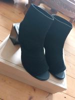 Asos Sandalen Peep Toe Stiefeletten Netz Strick Boots Gr.37 NEU Bielefeld - Bielefeld (Innenstadt) Vorschau