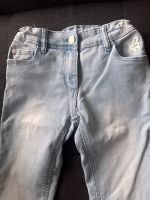 Jeans für Mädchen Größe 116 Wurster Nordseeküste - Nordholz Vorschau