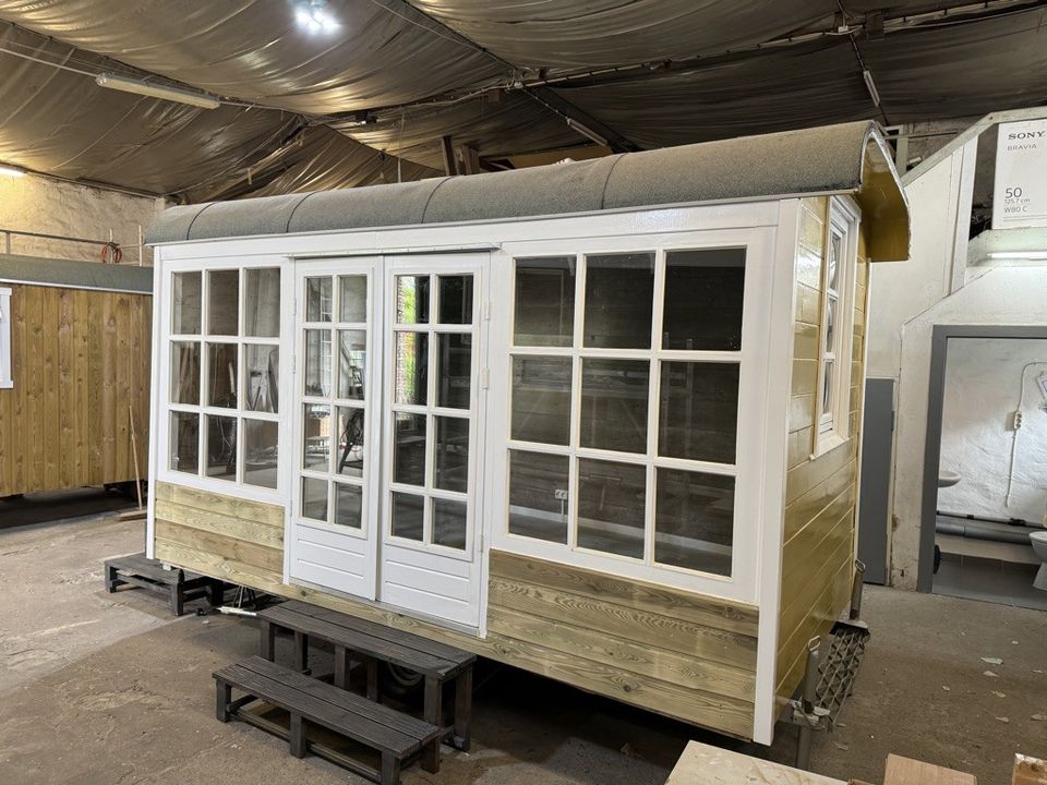 Tiny House, Schäferwagen, Bauwagen, Wohnwagen, Holzwagen in Dortmund