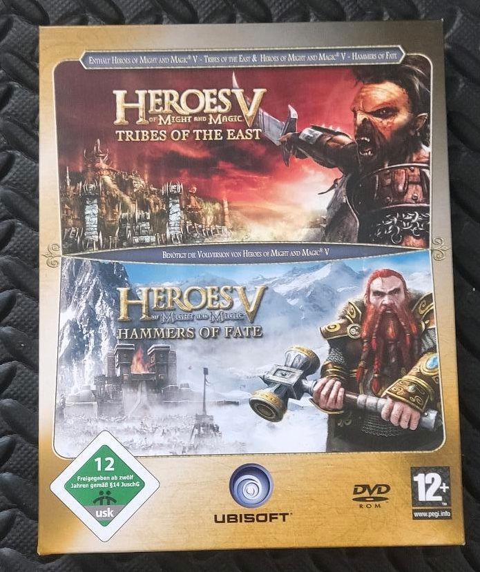 PC Computer Spiel Heroes of Might an Magic 5 Expansion in Heilbronn