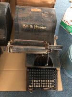 Antike Smith Premier 10-B Schreibmaschine Vintage Typewriter Baden-Württemberg - St. Leon-Rot Vorschau