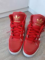 ADIDAS High Court rot/ gold Berlin - Biesdorf Vorschau